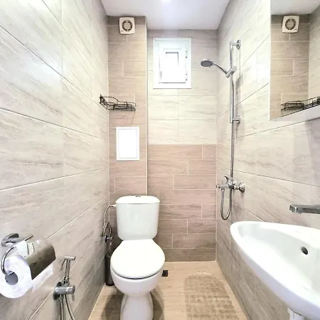 Relax & Spa-house Near Therma Numera Villa Burgas City