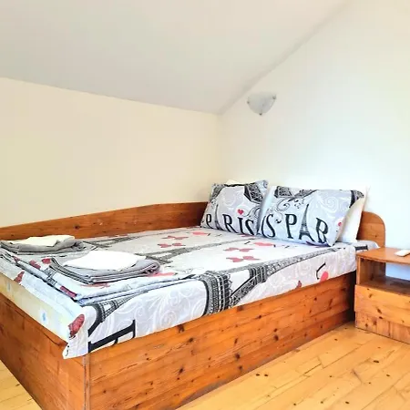 Relax & Spa-house Near Therma Numera Villa Burgas City