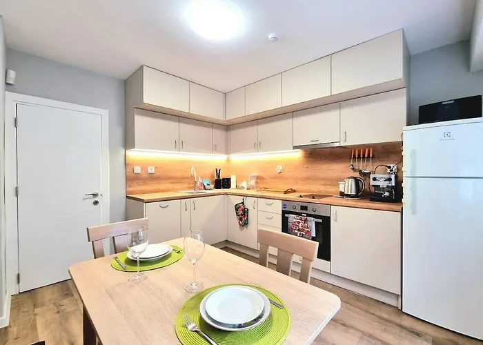 Relax & Spa-house Near Therma Numera Μπουργκάς