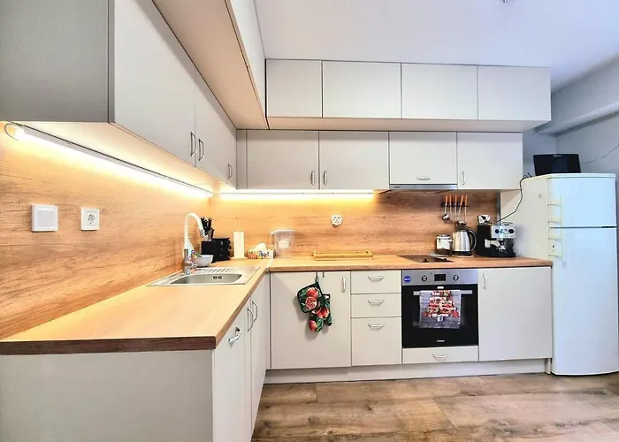 Βίλα Relax & Spa-house Near Therma Numera