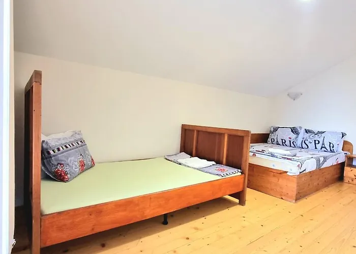 Relax & Spa-house Near Therma Numera Burgas City