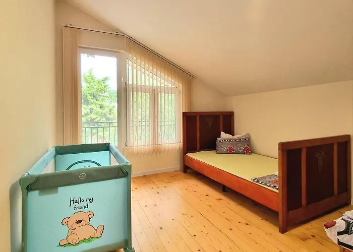 Relax & Spa-house Near Therma Numera * Μπουργκάς