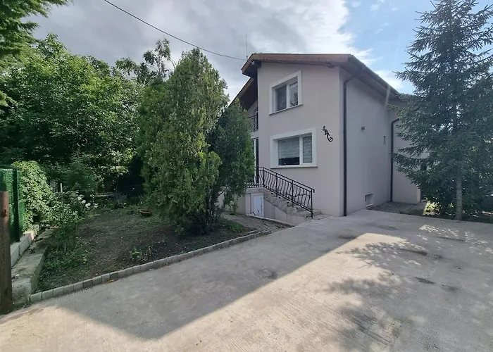 Relax & Spa-house Near Therma Numera *