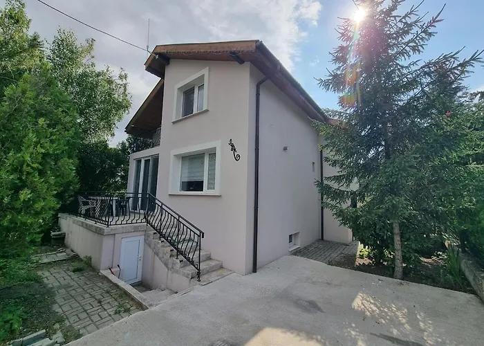 Vilă Relax & Spa-house Near Therma Numera