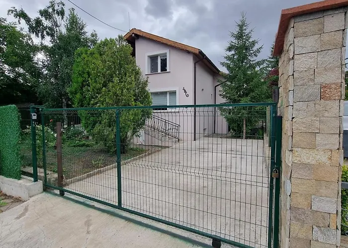 Relax & Spa-house Near Therma Numera Vilă