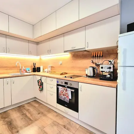 Villa Relax & Spa-house Near Therma Numera Burgas Stad