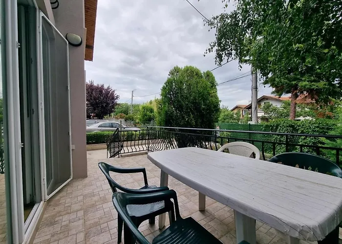 Relax & Spa-house Near Therma Numera Villa