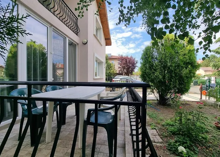 Villa Relax & Spa-house Near Therma Numera