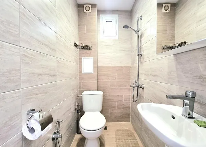 Relax & Spa-house Near Therma Numera Villa Burgas