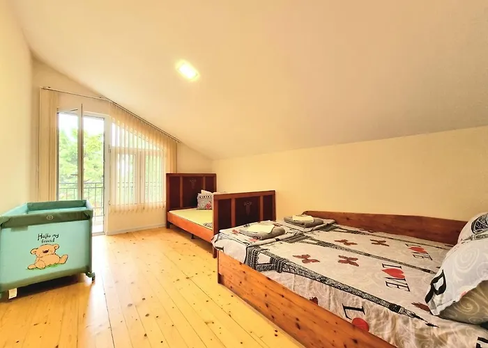 Villa Relax & Spa-house Near Therma Numera Burgas