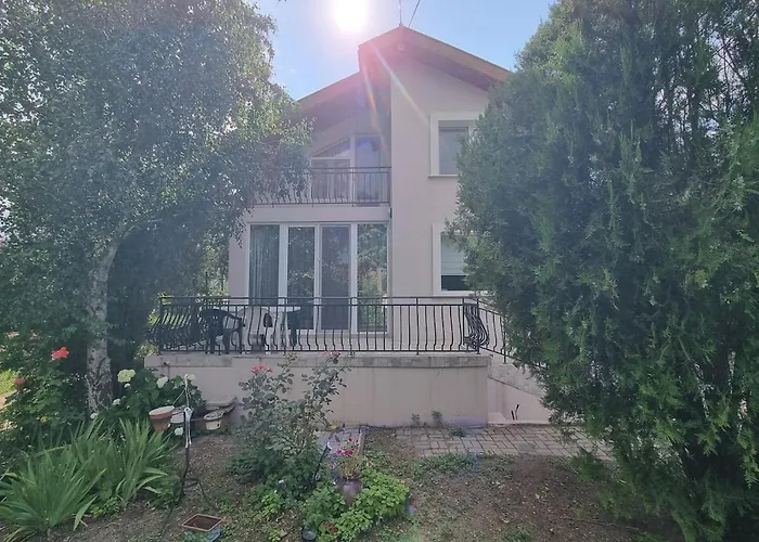 Villa Relax & Spa-house Near Therma Numera *